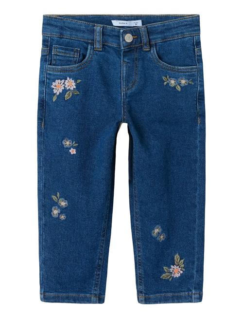 name it | Nmfbella Mom Emb Jeans 1224-Fr Noos | 98