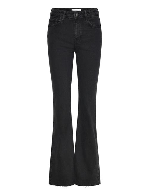 Mango | Fiona Flared Mid-Rise Jeans | 42