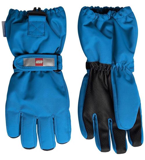 LEGOÂ® Wear Handsker - LwAtlin 700 - Blå