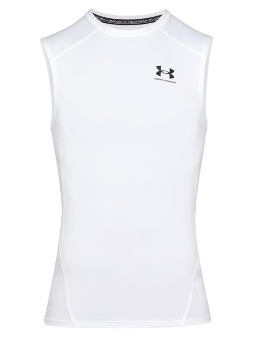 UNDER ARMOUR Funktionsskjorte  sort / hvid