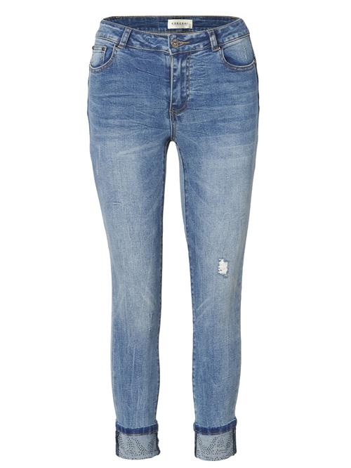 KOROSHI Jeans  blue denim