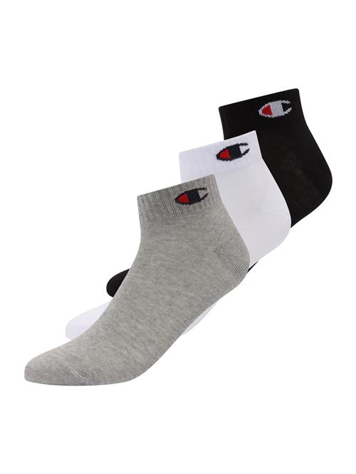 Champion Authentic Athletic Apparel Sokker  grå-meleret / sort / hvid