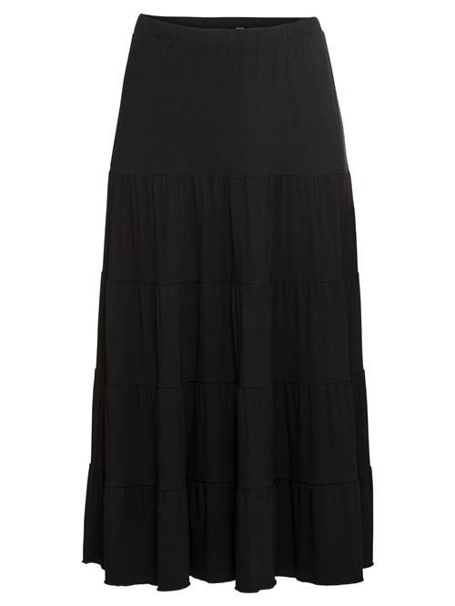 SHEEGO Nederdel  sort