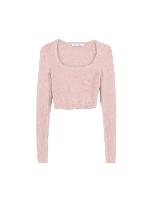 Bershka Pullover  lyserød