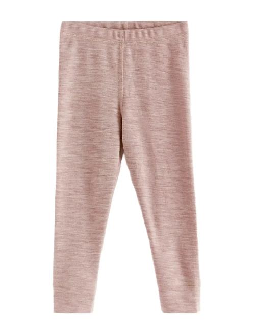 Lindex | Merino Wool Leggings | 74