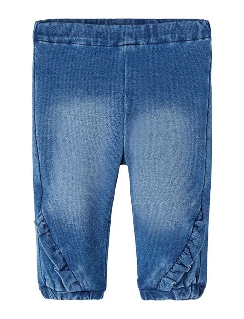 name it | Nbfbella Shaped R Swe Jeans 2404-Tr Noos | 74