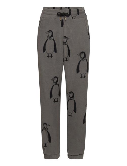 Mini Rodini | Penguin Fleece Trousers | 104/110