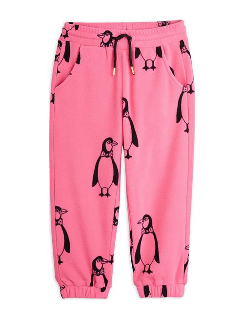 Mini Rodini | Penguin Fleece Trousers | 92/98