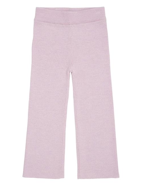 Copenhagen Colors | Merino Wide Rib Pants | 92