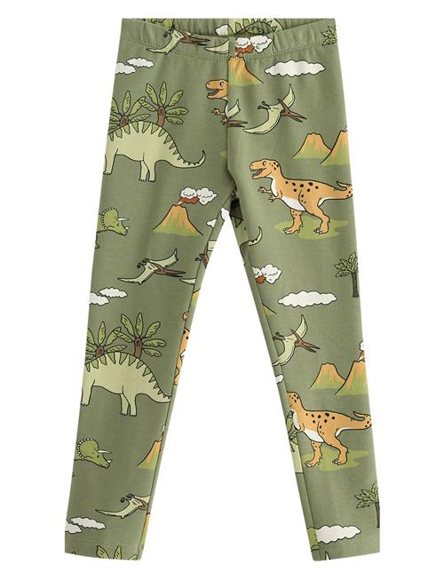 Lindex | Leggings Dino Aop | 110