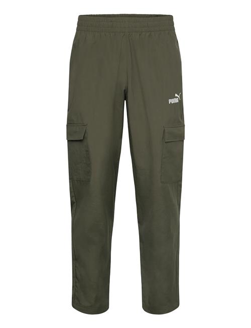 PUMA | Ess No. 1 Logo Woven Cargo Pants Op | M