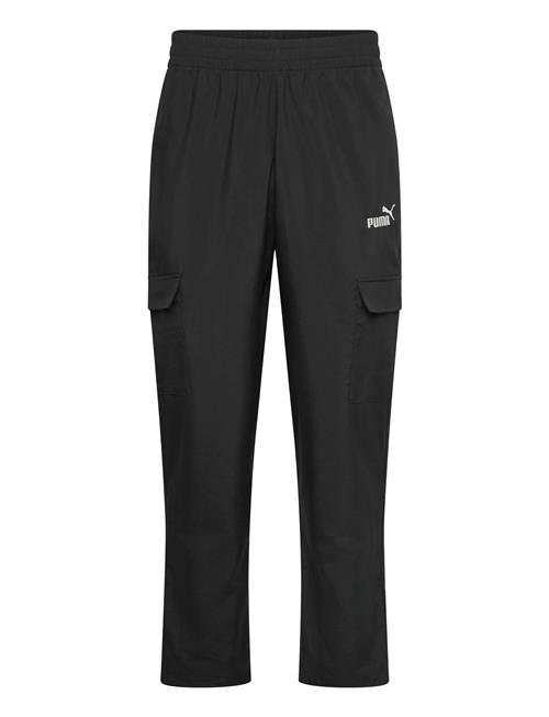 PUMA | Ess No. 1 Logo Woven Cargo Pants Op | S