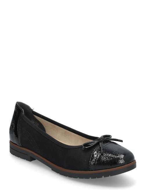 Rieker | Rieker Ladies Shoes 45358-00 Black | 38
