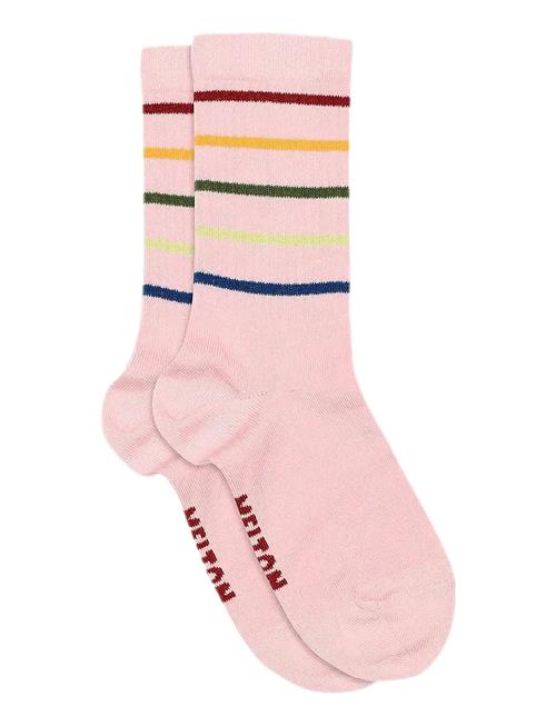 Melton | Slim Stripes Socks | 23/26