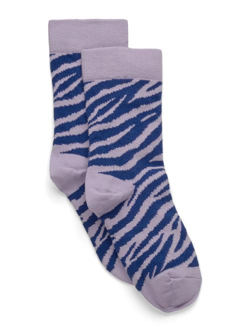 Melton | Zebra Socks | 27/30