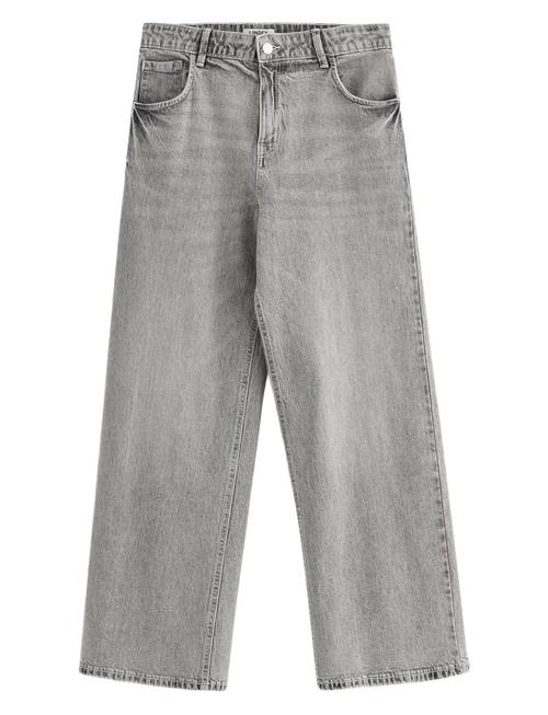 Lindex | Denim Trousers Vega Grey | 164