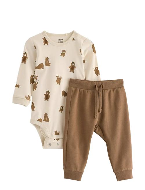 Lindex | Set Body Trousers Back Focus | 74