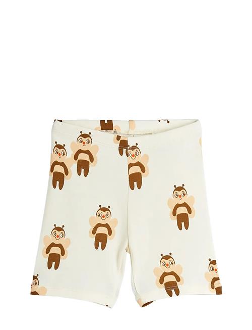 Mini Rodini | Bees Aop Bike Shorts | 92/98