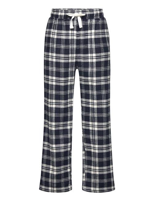 Lindex | Trousers Pyjama Flannel | 128