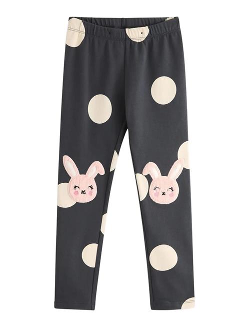 Lindex | Leggings Br Aop Knee Applique | 110