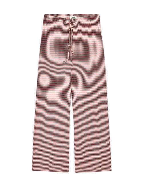 Mads Nørgaard | 2X2 Cotton Stripe Verona Pants | 152