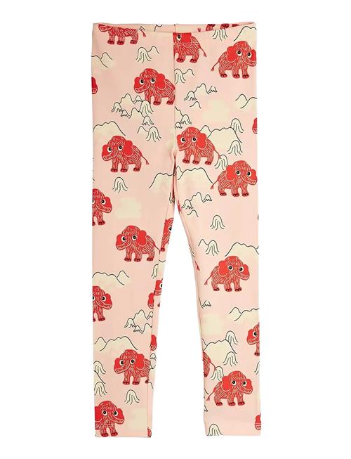 Mini Rodini | Mammoth Aop Leggings | 116/122