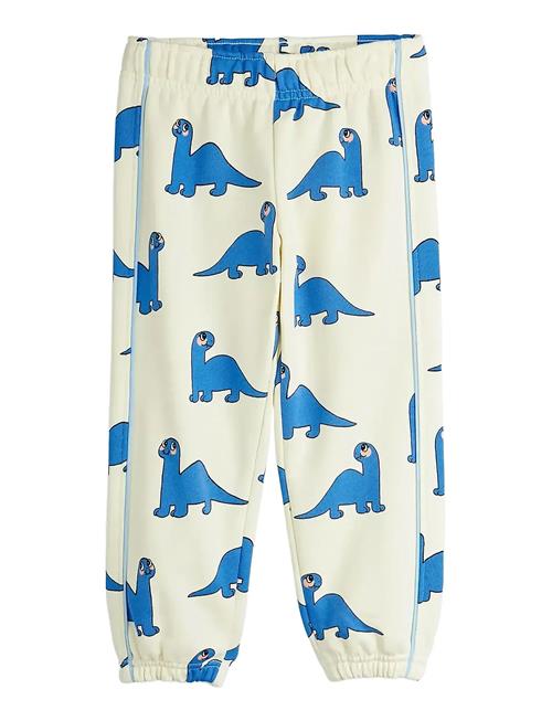 Mini Rodini | Dino Aop Sweatpants | 140/146