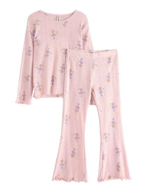Lindex | Pyjamas Pointelle Flare | 92