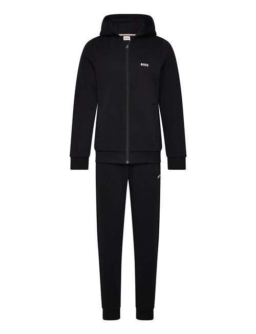 BOSS | Cardigan+Trousers | 108