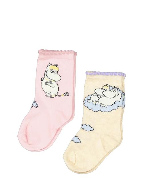 MarMar Copenhagen | Socks Scallop (2-Pack) | 25/28