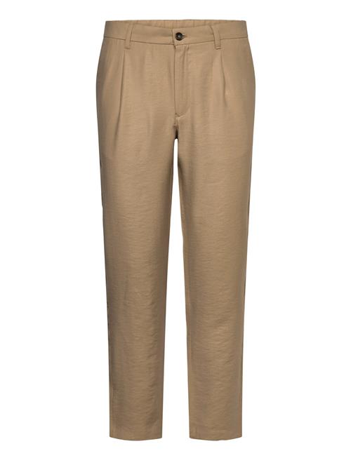 Mango | Straight-Fit Pleated Trousers | 40