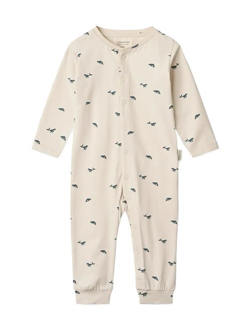 Liewood | Birk Printed Pyjamas Jumpsuit | 50/56