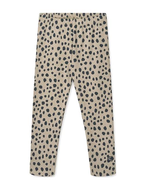 Liewood | Marien Printed Rib Leggings | 122/128