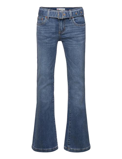 Levi's | Levi's® Regular Rise Flare Jeans With Belt | 140