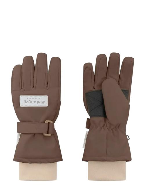 MINI A TURE | Matcelio Gloves | 10/12Y