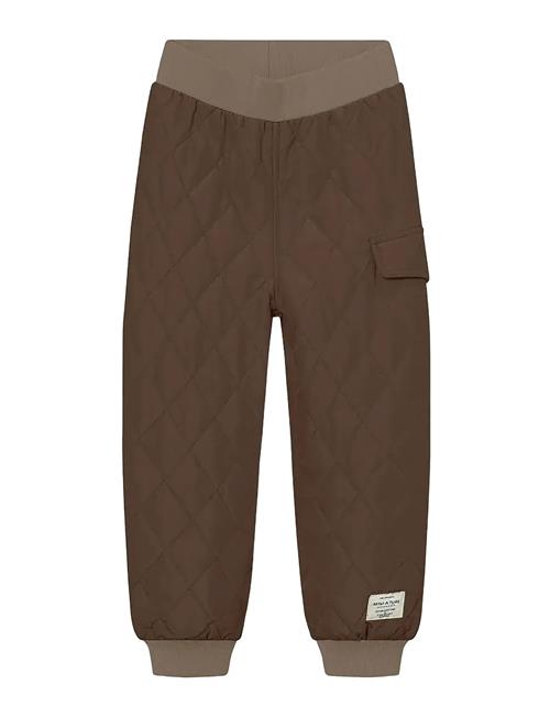 MINI A TURE | Matjava Thermo Pants. Grs | 92