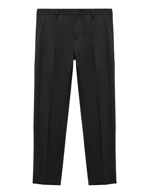 Mango | Slim-Fit Thermolite® Flannel Trousers | 42