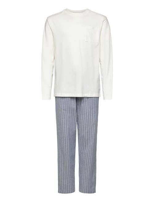 Mango | Striped Long Pyjamas | 11-12