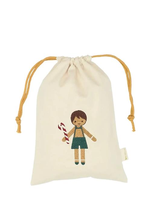 Fabelab | Christmas Gift Bags - Gingerbread B | ONE SIZE