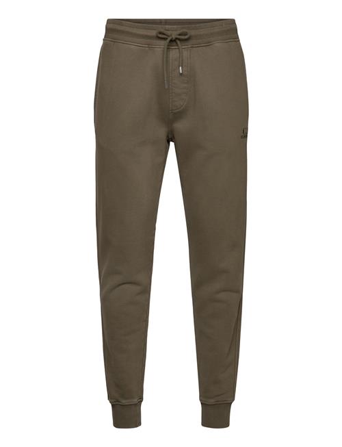 C.P. Company | Logo Embroidered Track Pants | S