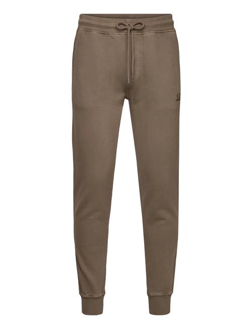 C.P. Company | Logo Embroidered Track Pants | L