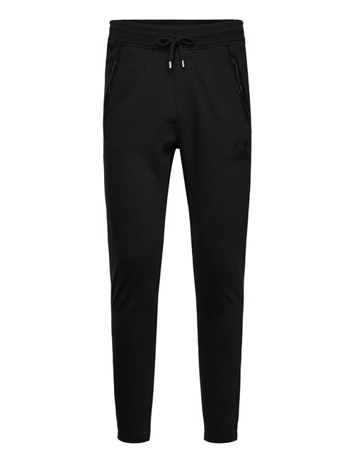 C.P. Company | Logo Embroidered Track Pants | S