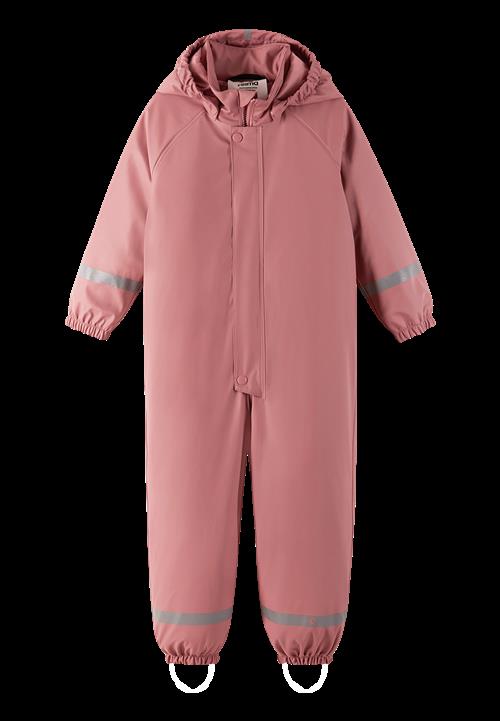 Reima Rapakko Heldragt Til Regn Rose Blush  116 cm Rain   116 cm  kvinde