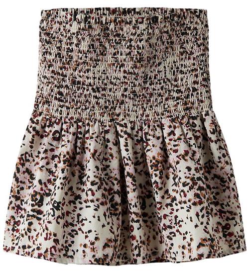 Name It Nederdel - NkfBenita - Pumice Stone