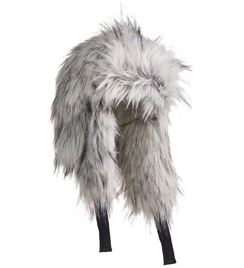 Molo Hue - Imiteret Pels - Kira - Greyish