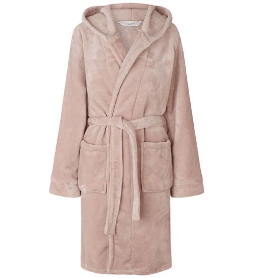 Rosemunde Badekåbe - Fleece - Vintage Powder