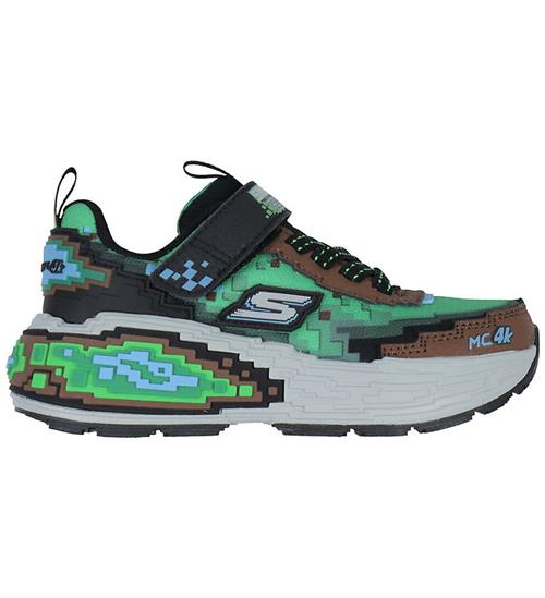Skechers Sko - Mega Craft 4K - Brun/Multi