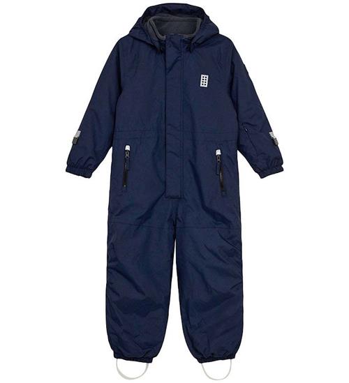 LEGOÂ® Wear Flyverdragt - LWJipe 701 - Dark Navy