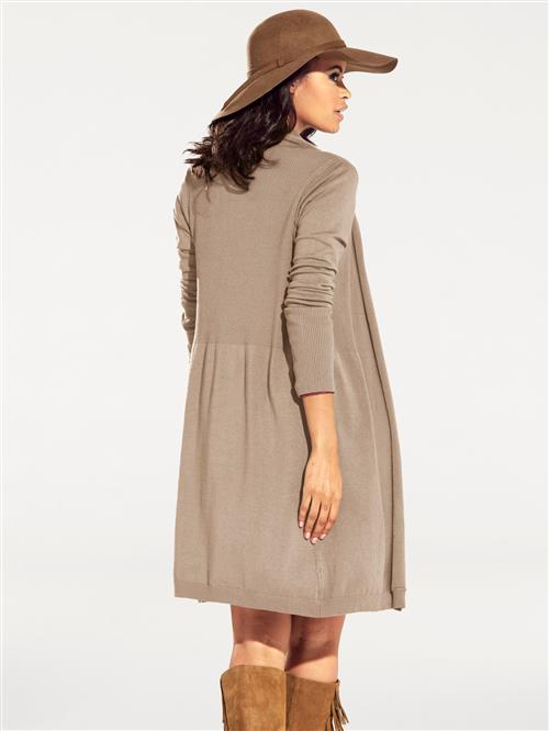 Se heine Cardigan  beige ved About You