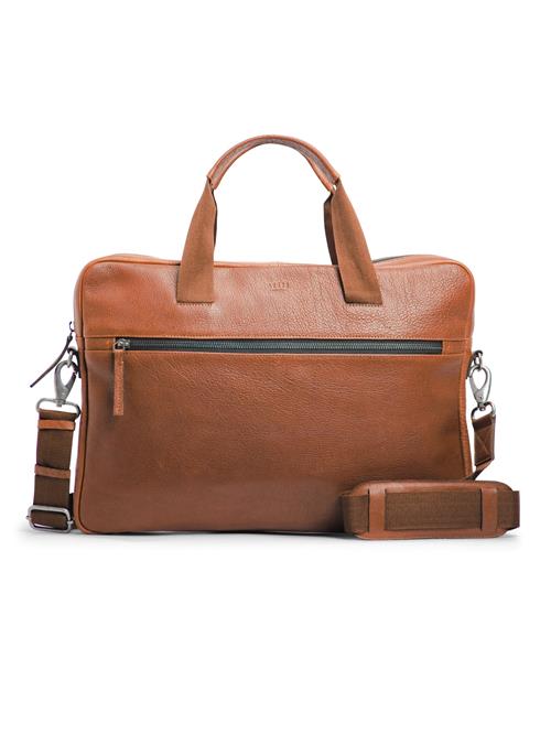 still Nordic Dokumenttaske 'Clean'  brun